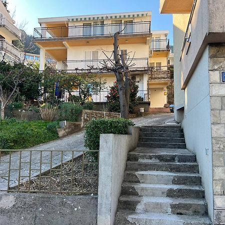 Guest House Plima 2 Будва Экстерьер фото