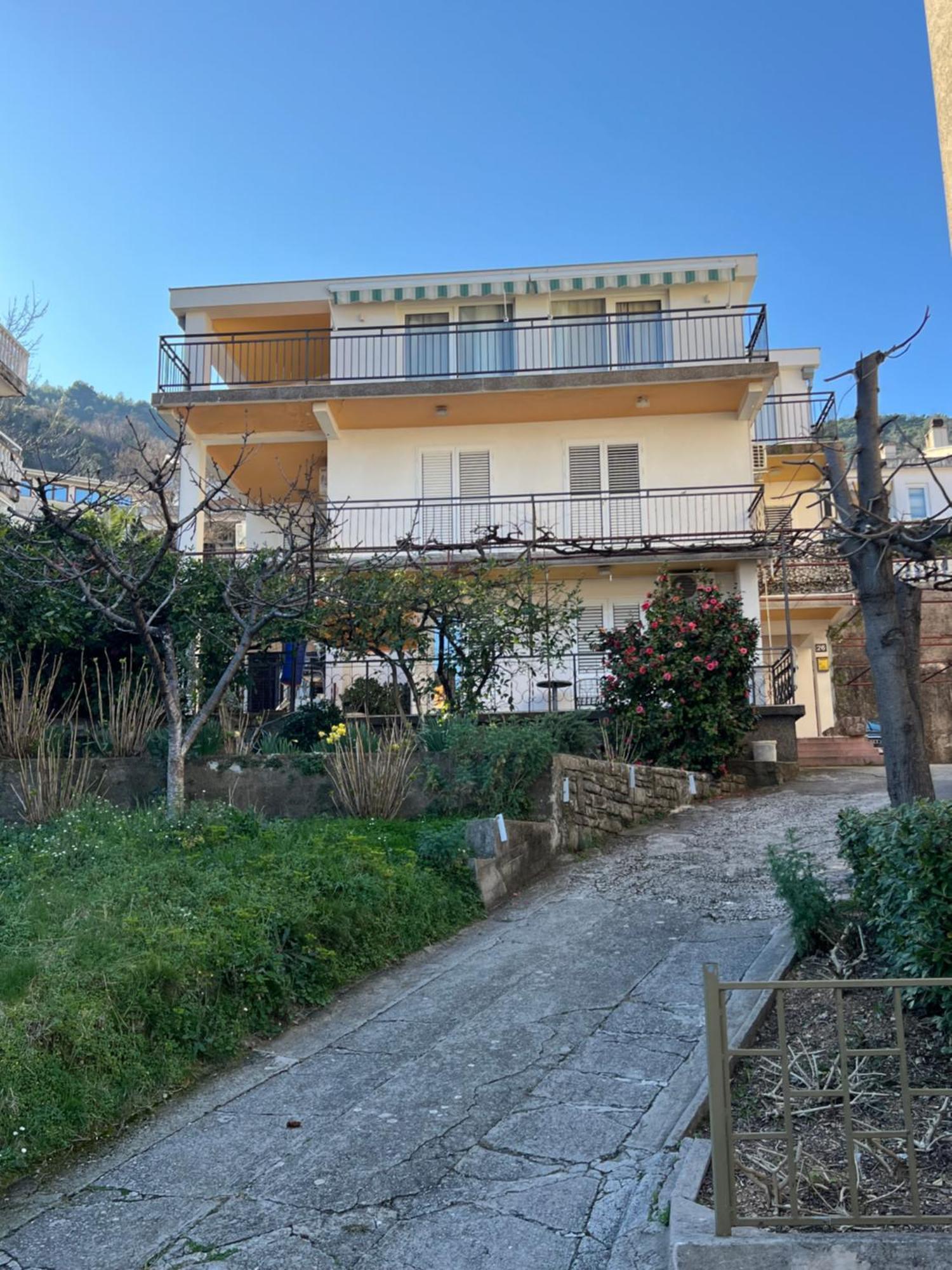 Guest House Plima 2 Будва Экстерьер фото