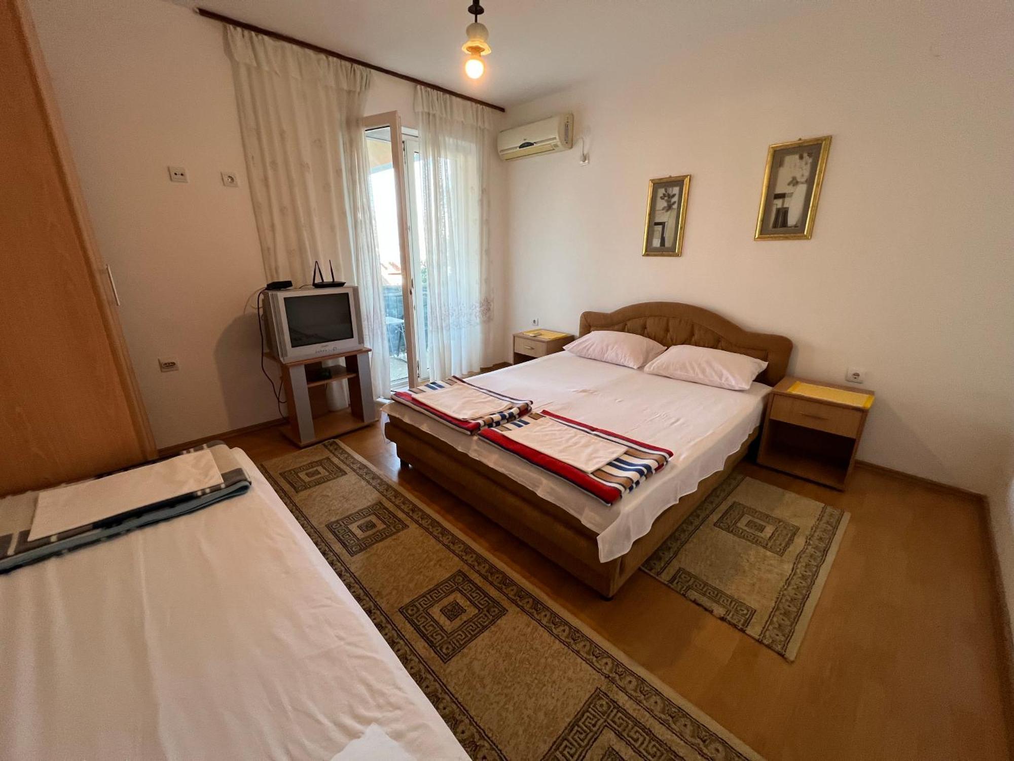 Guest House Plima 2 Будва Экстерьер фото