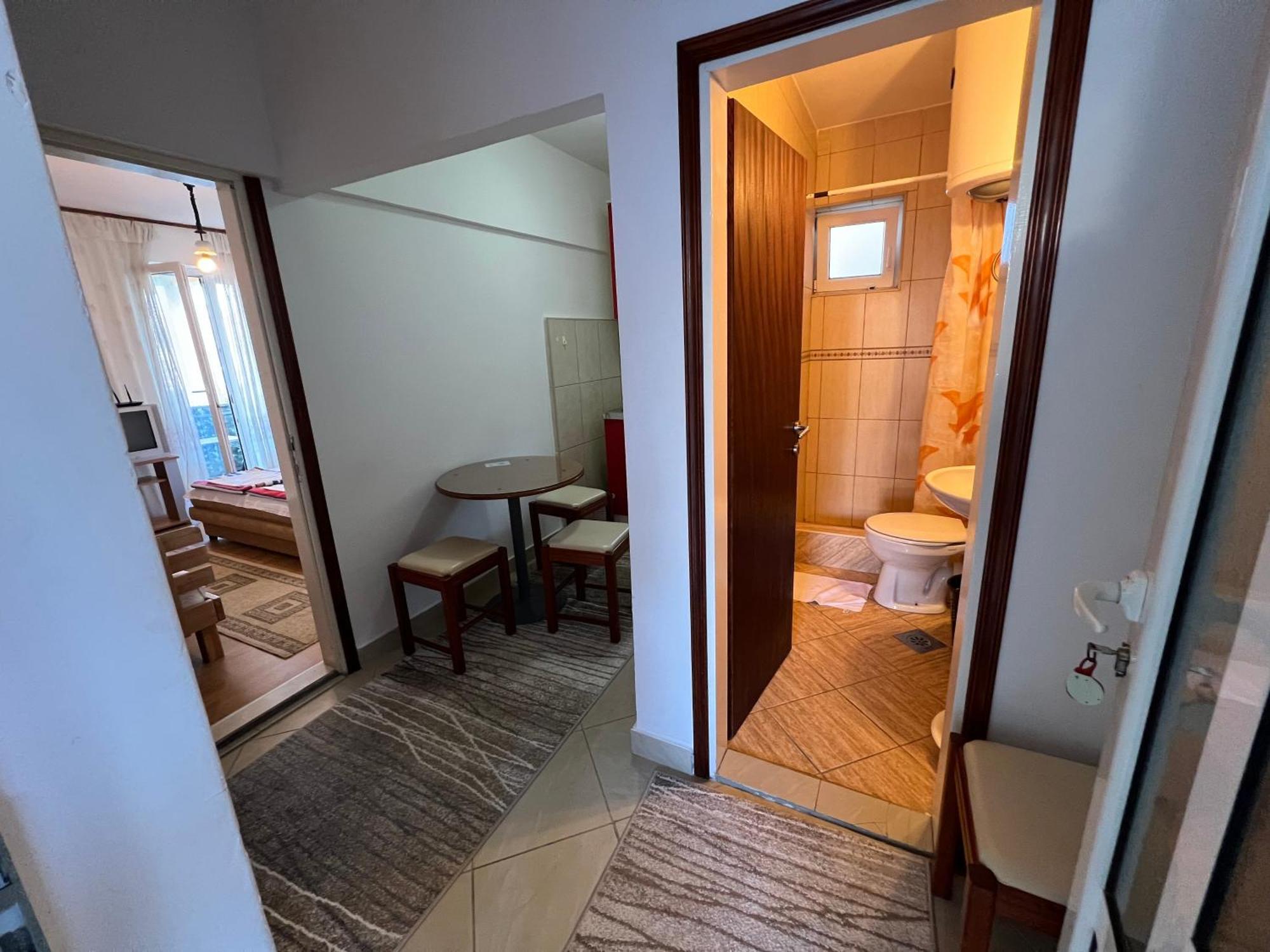 Guest House Plima 2 Будва Экстерьер фото