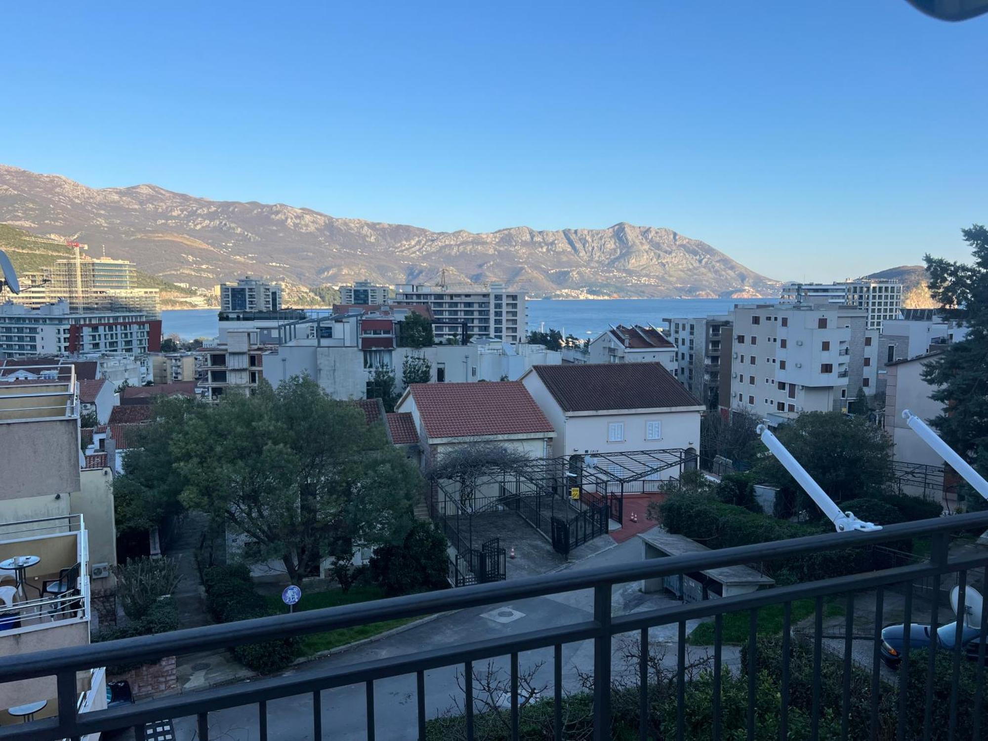 Guest House Plima 2 Будва Экстерьер фото