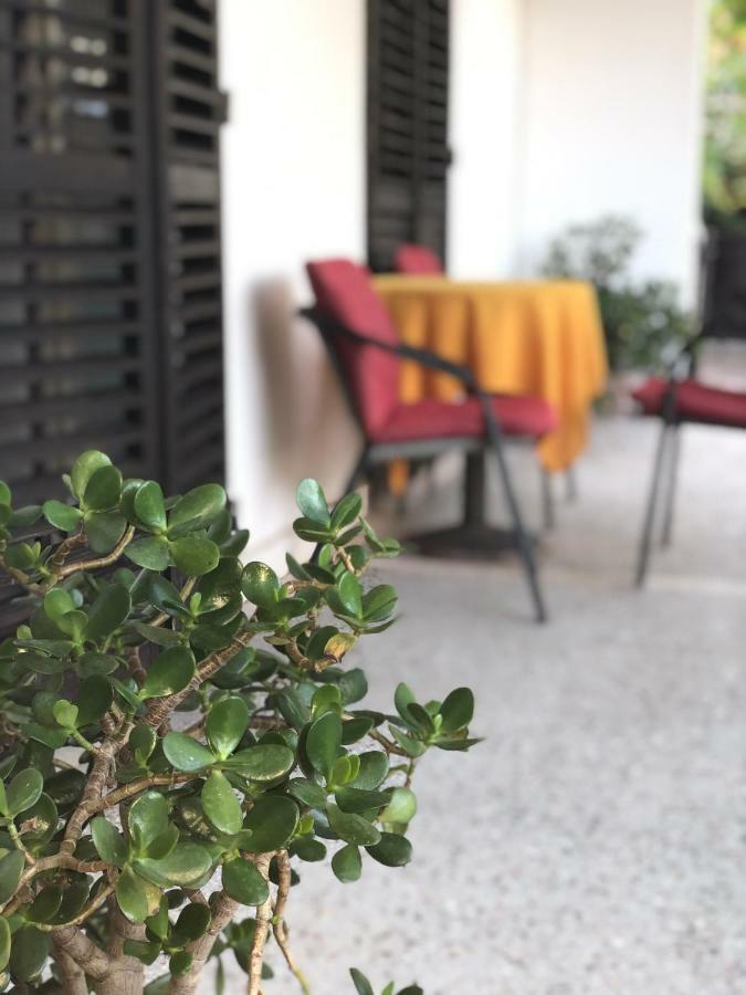 Guest House Plima 2 Будва Экстерьер фото